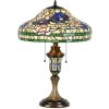 Lampa do obývačky Tiffany Ø46*60