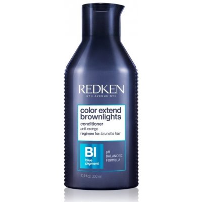 Redken Color Extend Brownlights Conditioner - Kondicioner pro hnědé vlasy 300ml