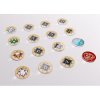 Arkham Horror: Chaos Tokens + Token Bag