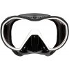Aqualung Potápačské okuliare PLAZMA čierna/biela BKWHRD