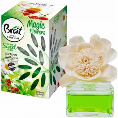 Brait Magic flover osviežovač spring garden 75 ml