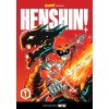 Henshin!, Volume 1 - Bon Idle, Saturday AM, Mitch Proctor