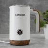 Elektrický šľahač na mlieko CONCEPT NORDIC NM4100 BIELY 240 ml