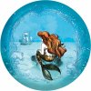 Komar Samolepiaca vliesová fototapeta Dot Ariel Dreaming pr. 125 cm