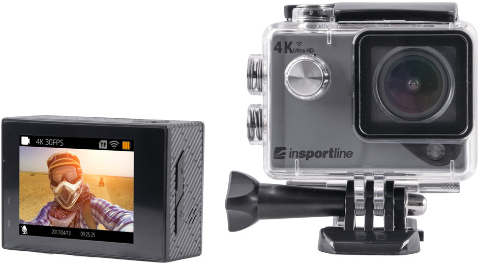 inSPORTline ActionCam III