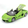 Maisto Kit Lamborghini Aventador Roadster Zelený 1:24