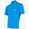 Sensor Entry pánský krátký rukáv modrá