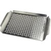 Grilovacia mriežka TENNEKER 44 x 30 cm nerezová oceľ