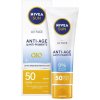 Nivea Sun Anti Age & Anti Pigments pleťový krém na opaľovanie proti vráskam SPF50 50 ml