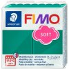Fimo Modelovací hmota Soft šmaragdovo zelená 56 g