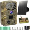 Fotopasca Lesná kamera 48MP 4K FULL HD IR WIFI a Bluetooth
