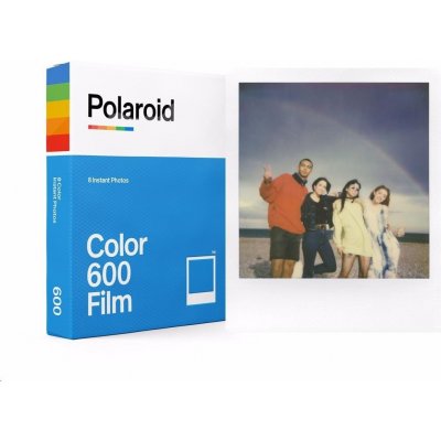 Polaroid Originals Color Film For 600, 6002