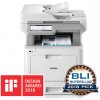 BROTHER MFC-L9570CDW A4, color laser MFP, Fax, ADF, duplex, GLAN, WiFi, NFC