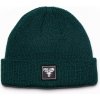 Fallen Čepice Fallen, Insignia Patch Beanie green/white 2025/26
