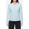 Columbia W Sun Trek LS Hoodie bledo modrá