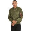 Alpha Industries Prechodná bunda MA-1 VF 59 Zelená 3XL