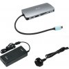 iTEC i-tec USB-C Metal Nano Dock - Dokovacia stanica