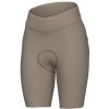 Letné cyklistické nohavice Alé Cycling Master 2.0 PR-E dámske hnedé M