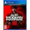 Call of Duty: Modern Warfare III (PS4) 5030917299582