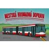 Mestská hromadná doprava - Kolektív autorov