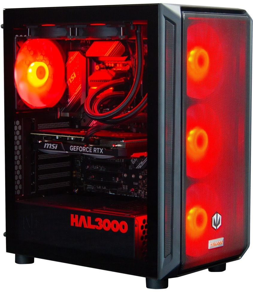 HAL3000 Master Gamer Elite PCHS2764