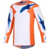 Dres FLUID GRID, ALPINESTARS (oranžová/modrá, vel. XL)