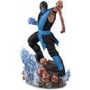 Iron Studios Mortal Kombat Sub-Zero mierka 1:10 23 cm MORTAL42821-10