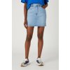 Wrangler Dámska sukňa Wrangler® Mom Skirt W22V68177 Farba: Denim, Veľkosť: L