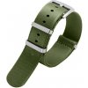 Remienok NATO Sports khaki 20 mm - 20 mm + 5 rokov záruka a darček ZADARMO