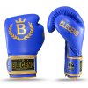 Boxerské rukavice Blegend BGR modrá Veľkosť rukavíc: 10oz