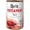 Brit konzerva Paté & Meat Beef 400 g | Konzerva pre psov