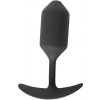 Brutus Weighted Butt Diamond M 34mm Black