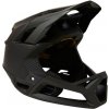 Helma Fox Proframe Helmet Matte, Ce - black vel. L