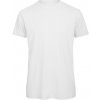 B&C Pánske tričko TM042 White XL