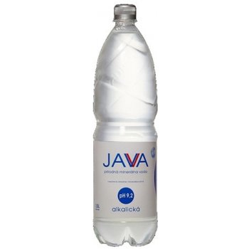 Java Alkalická voda 1,5 l