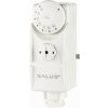SALUS Controls Príložný termostat TC AT10 s poistkou proti neoprávnenému použitiu, 230V, 30-90°C