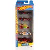 HOT WHEELS LET'S RACE 5-balenie autíčka sada vozidiel JBJ79