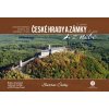 České hrady a zámky z nebe Severní Čechy (Lubomír Sedlák, Radka Srněnská)