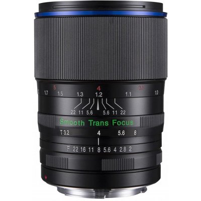 Laowa 105mm f/2 STF Canon EF