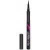 Maybelline Hyper Precise All Day Očná linka vodeodolná Matte Black 1 ml