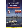Automapa Budapešť + Maďarsko 1:20 000/1:500 000 (SHOCart)