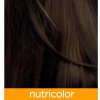 Nutricolor farba na vlasy - Svetlá zlatá hnedá 5.3 140ml - Biokap