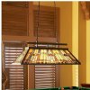 Elstead | Elstead QZ-INGLENOOK-ISLE - Luster na reťazi INGLENOOK 3xE27/100W/230V | ED0180