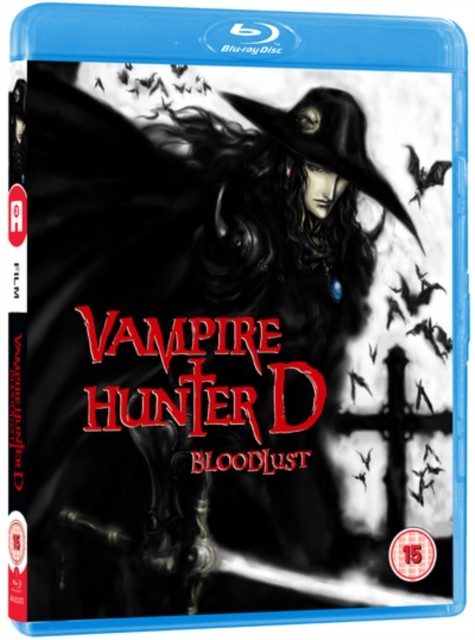 Vampire Hunter D - Bloodlust BD