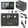 VOLT Polska Prenosná elektráreň Travel Powerbox 600 | 256 Wh |300 W| LiFePO4 | MPPT