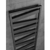 Radiátory - MC Montana | kúpelňové | KÚPEĽŇOVÝ RADIÁTOR MAC-R | farba - Čierna štruktúra, veľkosť - 1302/540 mm