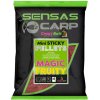 SENSAS Pelety Mini Sticky 700g 2mm Magic Fruity