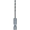 Bosch Príslušenstvo - Súprava vrtákov do kovu, 3x72 mm, 10 ks 2608577541