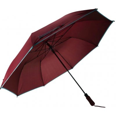 Excellent deštník skládací červený
