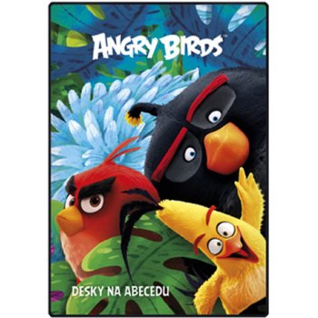 Desky na ABC Angry Birds Movie